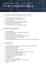 Vision 484 Standard Specs