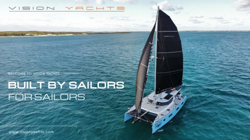 Vision Yachts Catalogue 
