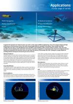 Sonar Brochure SV1010, SV2020, SV4040 - 3