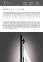 FLAG POLES-1