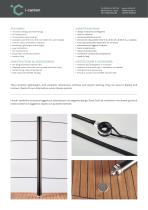 STANCHION SYSTEM Our removable 2022-2