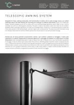 TELESCOPIC AWNING SYSTEM