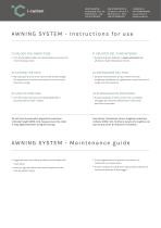 TELESCOPIC AWNING SYSTEM-6