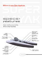 Super-Kayak brochure - main - 2