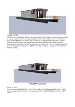 THE RANGE SOLAR HOUSEBOAT - 5