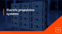 Electric propulsion systems-1