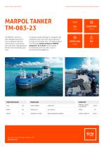 MARPOL HARBOUR VESSEL