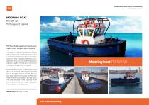 MOORING BOAT - 2