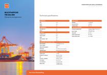 MULTIPURPOSE HARBOUR VESSEL - 4