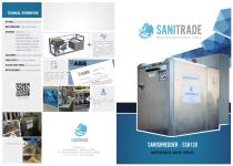 SANISHREDDER SSH130 - 1