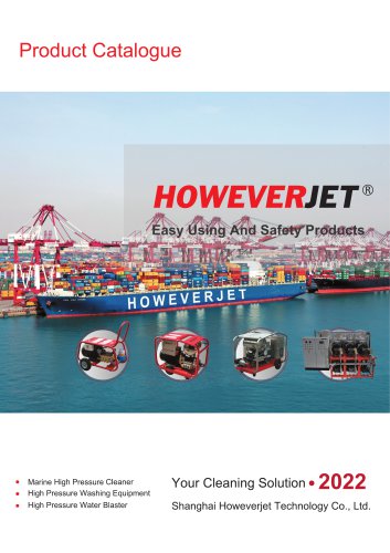 HOWEVERJET