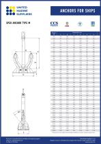 SPEK ANCHOR Type 95, M, SR - 3