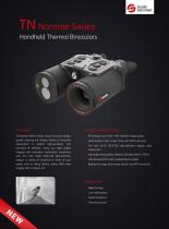 Guide TN Handheld Thermal Imaging Binocular - 1