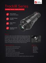 Guide TrackIR 25 Handheld Thermal Imaging Monocular - 1