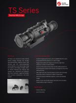 Guide TS435 Thermal Rifle Scope - 1