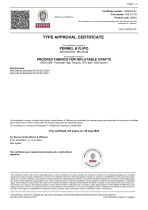 TYPE APPROVAL CERTIFICATE - ORCA 866 - PENNEL & FLIPO-1