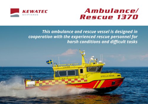 Ambulance Rescue 1370