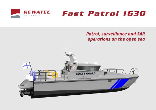 Fast Patrol 1630