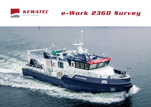 Kewatec e-Survey 2360