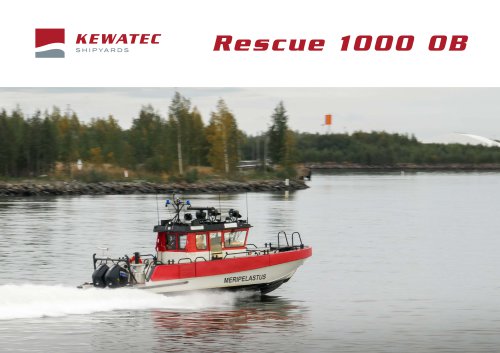 Rescue 1000 OB