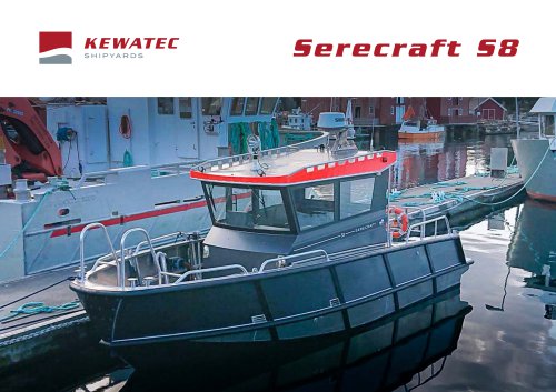 Serecraft S8