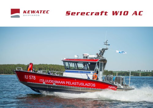 Serecraft W10