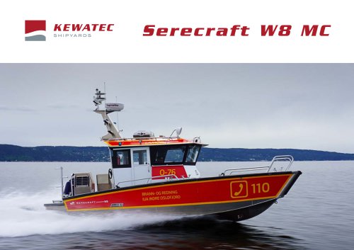 Serecraft W8 MC