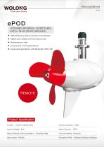 Wolong electric outboard motor - 4