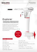 Wolong electric outboard motor - 5