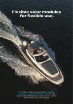innovative solar systems for yachts — product catalog-11