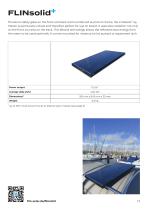 innovative solar systems for yachts — product catalog-14