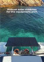 innovative solar systems for yachts — product catalog-15