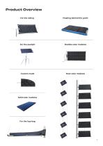 innovative solar systems for yachts — product catalog-2