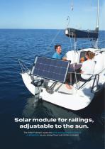 innovative solar systems for yachts — product catalog-5