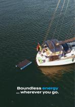 innovative solar systems for yachts — product catalog-7