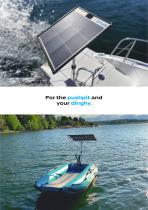 innovative solar systems for yachts — product catalog-9