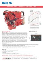 BETA 16 Data Sheet - 1