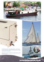 Marine Generating Sets 3.75 to 50 kVA - 3