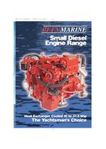 Small Diesel Engine Range - 12