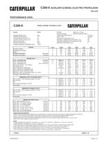 Cat C280-6 Genset Spec Sheet - 6