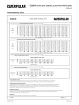 Cat C280-8 Genset Spec Sheet - 7