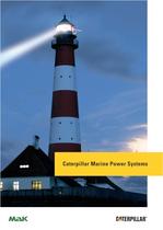 Caterpillar Marine Power Systems Company Profile - 1