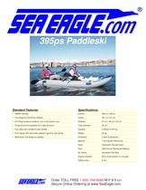 SeaEagle 395ps Paddleski - 1