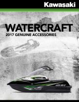 2017 ACCESSORIES – WATERCRAFT - 1