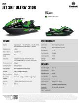 JET SKI®  ULTRA®  310R - 1