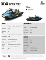 JET SKI®  ULTRA®  310X - 1