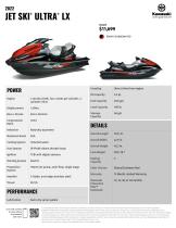 JET SKI®  ULTRA®  LX - 1