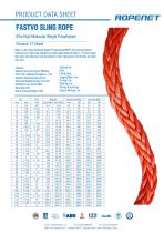 FASTVO SLING ROPE-1