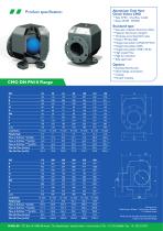 CMO DN PN10 Flange - 2