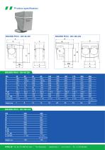 Tank Vent Check Valves Type BOLERO - 2